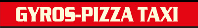 Rhodos Grill Vlotho - Pizza - Taxi, wir liefern